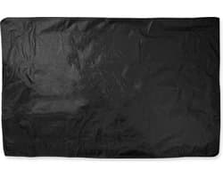 Nedis TV hoes voor buiten – 65–70 inch – Waterdicht Oxford – Zwart