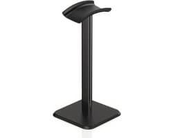 Nivard Headset Stand - Headset Standaard - Headset Houder - Headset Hanger - Koptelefoon - Gaming - Zwart