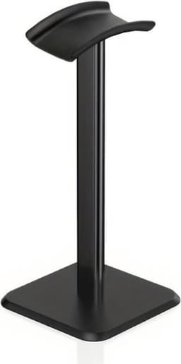 Nivard Headset Stand - Headset Standaard - Headset Houder - Headset Hanger - Koptelefoon - Gaming - Zwart — thumbnail 1