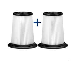AG3000/3100 Filter - 2 Stuks - HEPA - Stofzuiger Filterset - Traditionele Stofzuigers