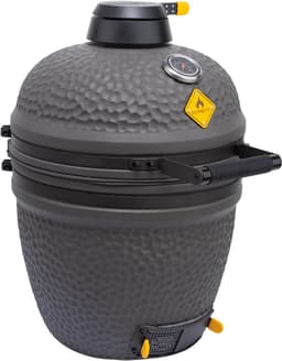 Boretti - Ceramica Solo Medium - 18 inch - inbouw - kamado - gietijzer - meest complete kamado — thumbnail 1