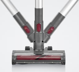 Severin HV 7968 - Draadloze 2-in-1 hand- en steelstofzuiger - 300 W digitale motor — thumbnail 2