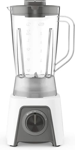 Mixer Elektrisch - 450 W Elektrische Mixer met Hakmolen, Ijshakmolen en Pulsfunctie - Duraforce Technologie voor Ultieme Mixprestaties — thumbnail 1