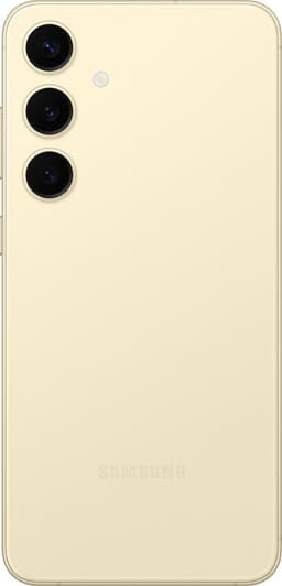 Samsung Galaxy S24 Plus 5G - 512GB - Amber Yellow — thumbnail 4