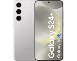Samsung Galaxy S24 Plus 5G - 512GB - Marble Grey