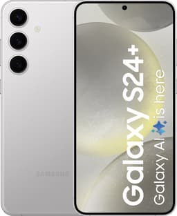 Samsung Galaxy S24 Plus 5G - 512GB - Marble Grey — thumbnail 1