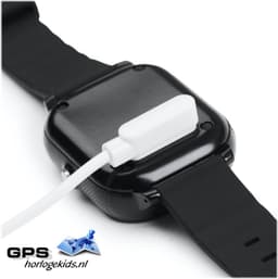 GPSHorlogeKids© - GPS horloge kind oplaadkabel - smartwatch kinderen laadkabel - magnetic charge 4G (4-pins) — thumbnail 4
