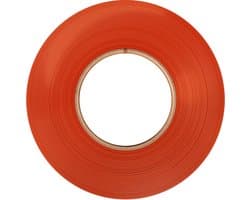 ATA® PLA 2.0 Rood Refill | PLA 3D Printer Filament - 1.75mm - 1 KG PLA Spool - Diameter Consistency Insights (DCI) - European Made Filament