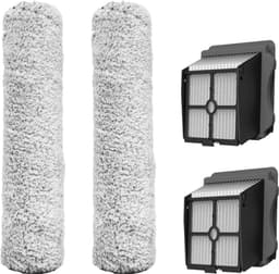 Tineco - accessoire set (2x Hepa & 2x brush) - voor IFloor 3 Plus, Floor One S3, Ifloor Breeze — thumbnail 1