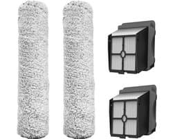 Tineco - accessoire set (2x Hepa & 2x brush) - voor IFloor 3 Plus, Floor One S3, Ifloor Breeze