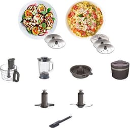 Kenwood MultiPro Express + FDM71.450SS - Foodprocessors - Ingebouwde digitale weegschaal — thumbnail 4