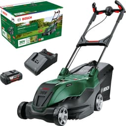 Bosch AdvancedRotak 36V-40-650 - Accu Grasmaaier - Inclusief 1x 36V Li-Ion accu (4.0Ah) - AL 36V-20 Lader - Opvouwbare opvangbak — thumbnail 12