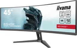 iiyama G-Master GCB4580DQSN-B1 Red Eagle - 45 inch - DQHD - VA - 165 Hz - Verstelbaar - Curved — thumbnail 3