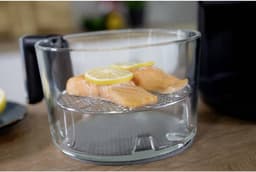 Unold Aifryer Glas 58695 — thumbnail 5