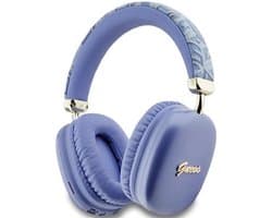 Guess G-Cube Bluetooth Stereo Over-Ear Koptelefoon - Lavendel