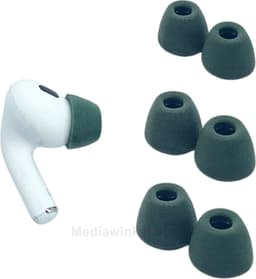 Comply Foam Tips 2.0 voor AirPods Pro, size: large, Pine — thumbnail 1