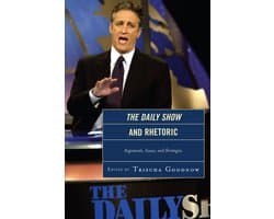 The Daily Show and Rhetoric