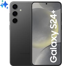 Samsung Galaxy S24 Plus 5G - 256GB - Onyx Black — thumbnail 3