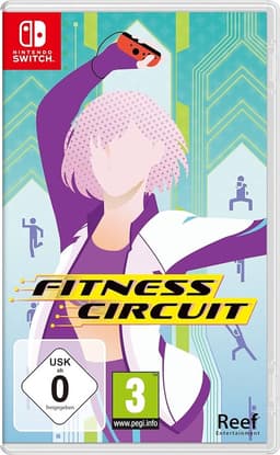 Fitness Circuit - Nintendo Switch — thumbnail 1