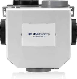 Itho Daalderop CVE-S eco fan ventilator box RFT SE 325m3/h + vochtsensor - euro stekker 03-00398 — thumbnail 3