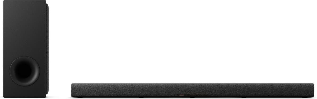 Yamaha SR-X50A Carbon soundbar met True-X surround weergave — afbeelding 1