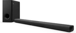 Yamaha SR-X50A Carbon soundbar met True-X surround weergave — thumbnail 2