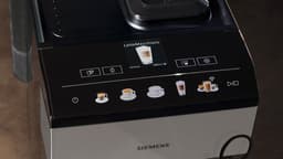 Siemens EQ500 TP516RX3 - Volautomatische Espressomachine - Classic Connect - RVS — thumbnail 2