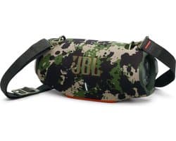 JBJBL Xtreme 4 - Draagbare Bluetooth Speaker - Met Afneembare Schouderband - Draadloze Muziek Box - 24 uur - Waterdicht - IP67 - Inclusief adapter - Camo