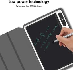 Digitaal Notitieblok - Grafische Tablet - Elektronisch Notitieblok - Digital Notepad - Herbruikbare Notitieblok - Batterijvrije Teken en Schrijftablet — thumbnail 3