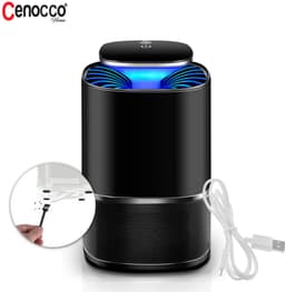 Cenocco Home Cenocco Usb-Aangedreven Muggenmoordenaarlamp Wit — thumbnail 2