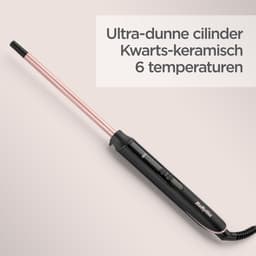 BABYLISS 10 mm Curling Wand C449E — thumbnail 2