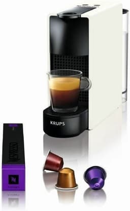 Krups YY2912FD Essenza Mini - Nespressomachine - Wit — thumbnail 5