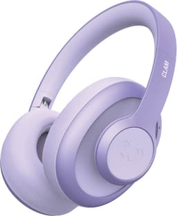Fresh 'n Rebel Clam Ace – Draadloze Bluetooth Koptelefoon met Active Noise Cancelling - 60 uur Speeltijd - Met volume wiel - Dreamy Lilac — thumbnail 1
