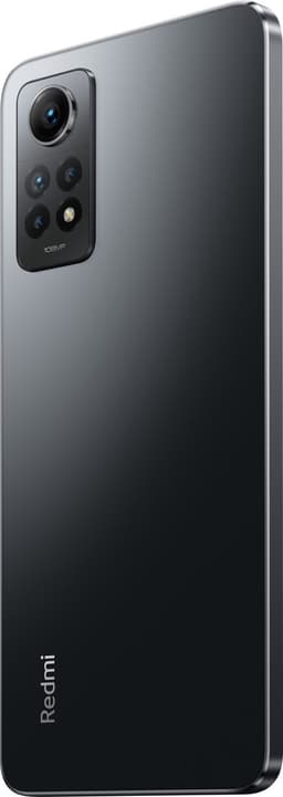 Xiaomi Redmi Note 12 Pro 4G - 6GB/128GB - Graphite Grijs — thumbnail 1