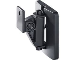 TeufelUniversele wandbeugel AC 3500 SM (stuk)-zwart