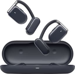 Joyroom Open Ear - Draadloze Oordopjes - Bone Conduction - Sport - Donker Blauw — thumbnail 1