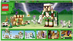 LEGO Minecraft Het ijzergolemfort- 21250 — thumbnail 13