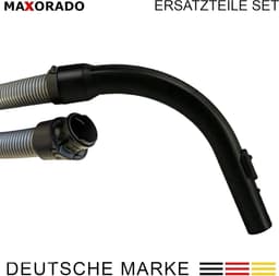 Maxorado Stofzuiger Set 5-delig - Combimondstuk + buis + handgreep + stofzuigerslang + meubelborstel geschikt voor Miele Complete C3, S8, S8 Serie, S8340, S8430, S8430 — thumbnail 5