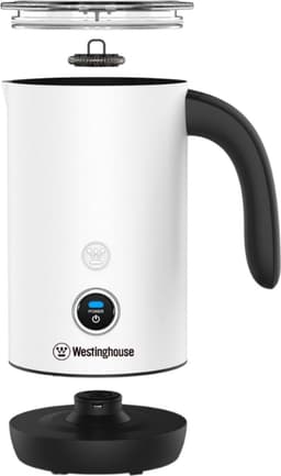 Westinghouse 2-delige Koffie- & Melkopschuimer Set – Koffiezetapparaat + Elektrische Melkopschuimer – Filter-koffiezetapparaat – Wit — thumbnail 5