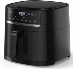 Xiaomi Airfryer - Heteluchtfriteuse - 6.5 Liter - 1500 Watt - Zwart — thumbnail 18
