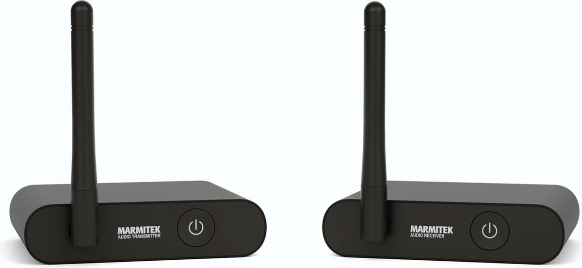 Marmitek Audio Anywhere 630 Wireless Audio Extender / Draadloze audiozender en ontvanger — afbeelding 1