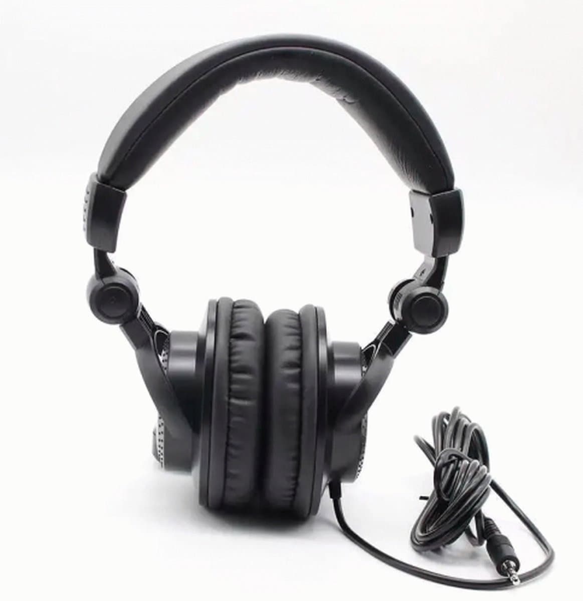 DJLicht HiFi koptelefoon - Hoofdtelefoon - DJ — afbeelding 1