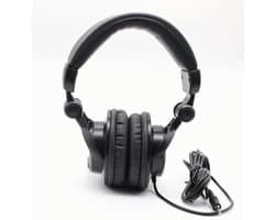 DJLicht HiFi koptelefoon - Hoofdtelefoon - DJ