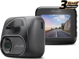 Mio MiVue C590 Full HD dashcam - GPS - flitspaal- én trajectcontrole waarschuwingen — thumbnail 1