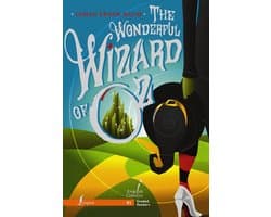 English Classics: Graded Readers - The Wonderful Wizard of Oz. B1