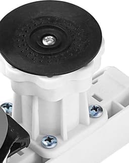 Wasmachine verhoger - Verstelbaar - Universeel - Transportroller - Wasmachine Ombouw - Wasmachinehouder - Wasmachine verhoger — thumbnail 5