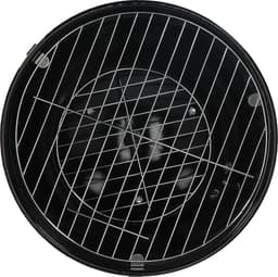 Van der Meulen Kogelbarbecue - Zwarte BBQ van 32 cm — thumbnail 5