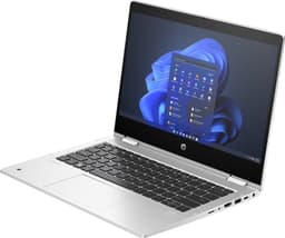 HP Pro x360 435 G10 AMD Ryzen™ 5 7530U Hybride (2-in-1) 33,8 cm (13.3") Touchscreen Full HD 16 GB DDR4-SDRAM 512 GB SSD Wi-Fi 6 (802.11ax) Windows 11 Pro Zilver — thumbnail 5