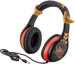 Harry Potter - Quidditch Harry Headphones for Kids with volume limiter — thumbnail 2
