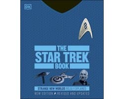 The Star Trek Book New Edition